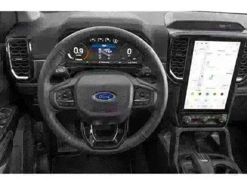 Desert Sand Beige 2026 Ford Ranger Lariat