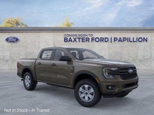 2025 Ford Ranger XL