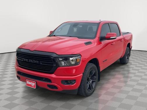 2020 RAM 1500 Big Horn