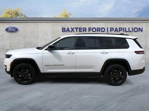2023 Jeep Grand Cherokee L Laredo