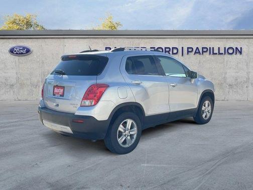 2015 Chevrolet Trax LT