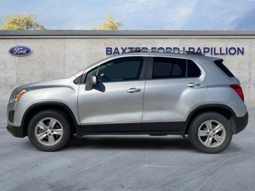 2015 Chevrolet Trax LT