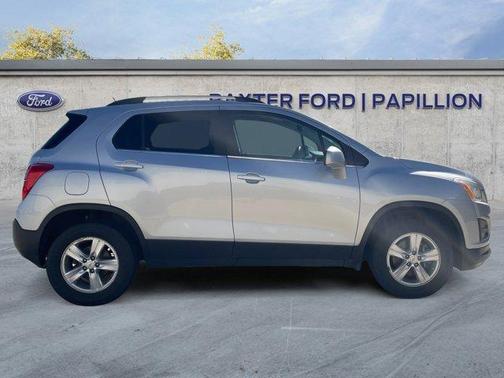 2015 Chevrolet Trax LT