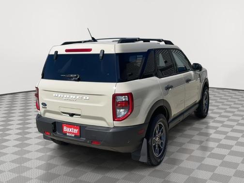 Desert Sand 2024 Ford Bronco Sport Big Bend