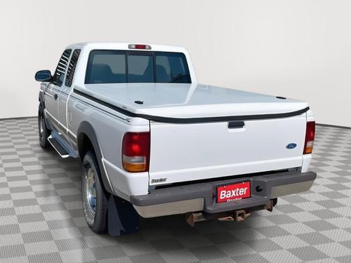 1996 Ford Ranger Splash