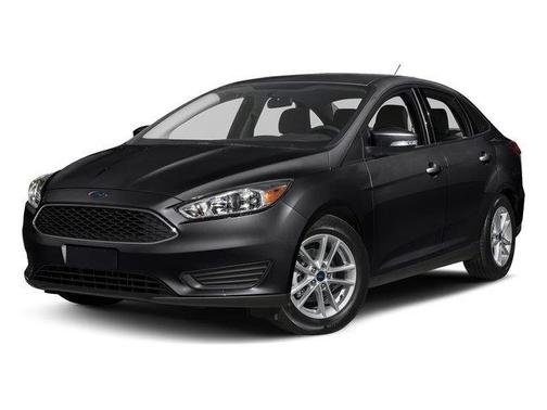 2017 Ford Focus S