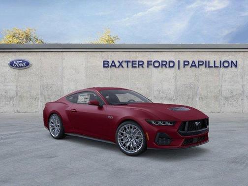 2025 Ford Mustang GT Premium