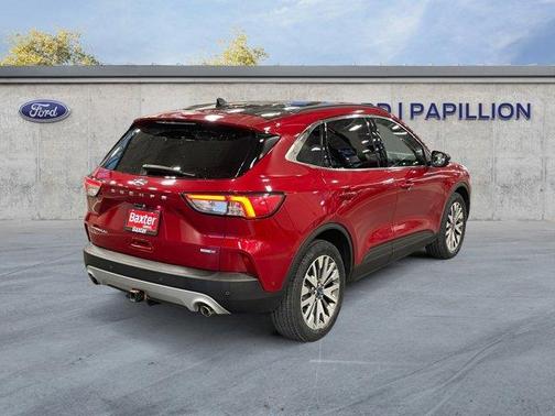 2020 Ford Escape Titanium