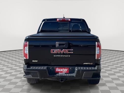 2022 GMC Canyon AT4