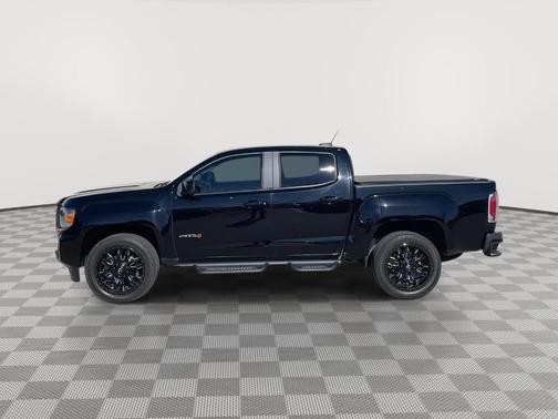 2022 GMC Canyon AT4