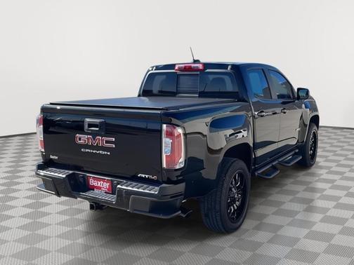 2022 GMC Canyon AT4
