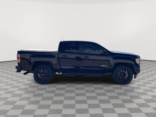 2022 GMC Canyon AT4