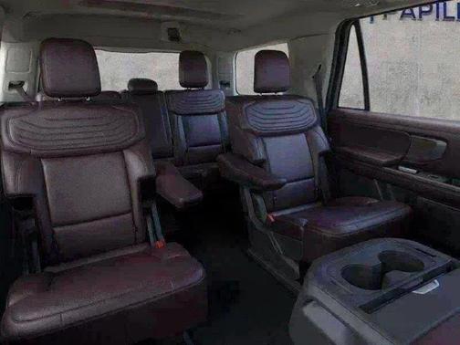 Dark 2026 Ford Expedition Platinum