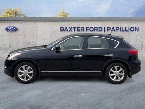 2008 INFINITI EX35 Journey