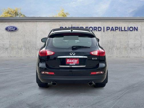 2008 INFINITI EX35 Journey