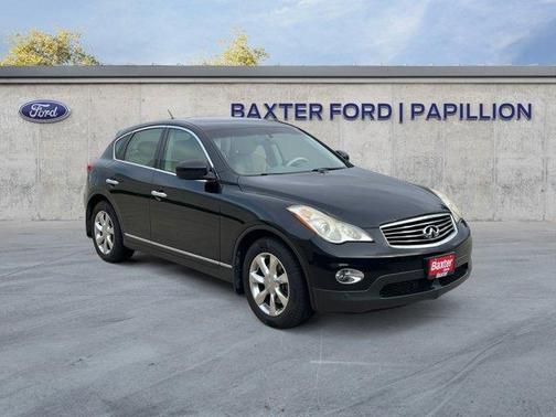 2008 INFINITI EX35 Journey
