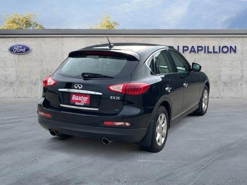 2008 INFINITI EX35 Journey