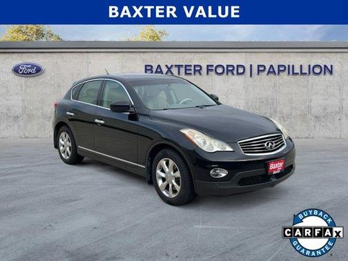 2008 INFINITI EX35 Journey