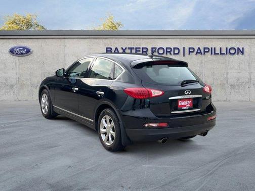 2008 INFINITI EX35 Journey