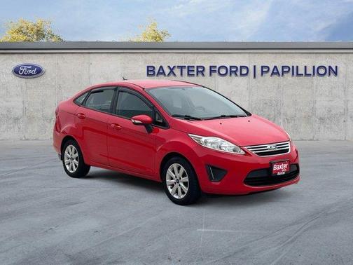 2013 Ford Fiesta SE
