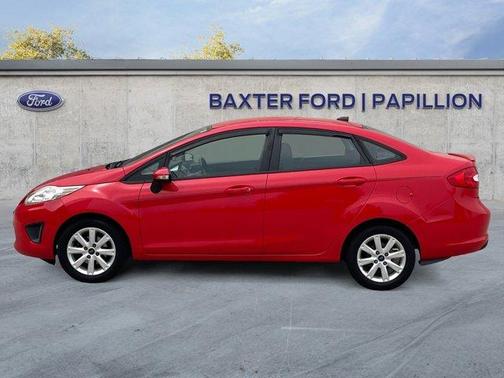 2013 Ford Fiesta SE