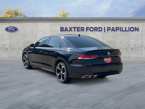 2020 Volkswagen Passat 2.0T R-Line