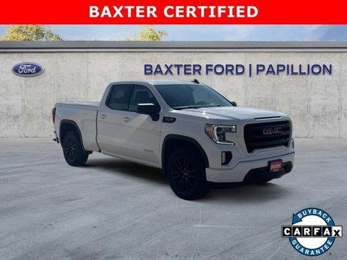 2021 GMC Sierra 1500 Elevation