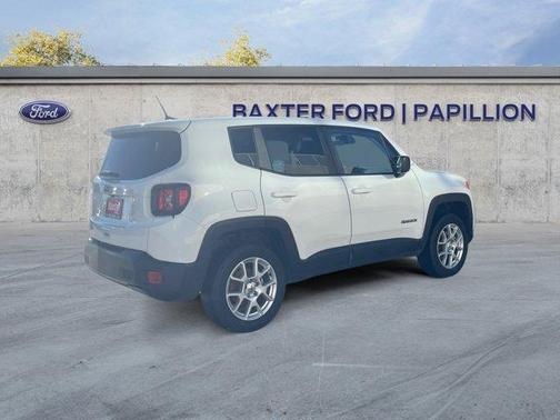 2023 Jeep Renegade Latitude