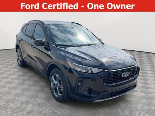 2025 Ford Escape ST-Line Select