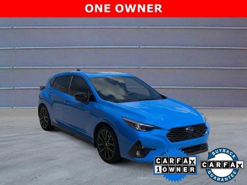 2024 Subaru Impreza RS
