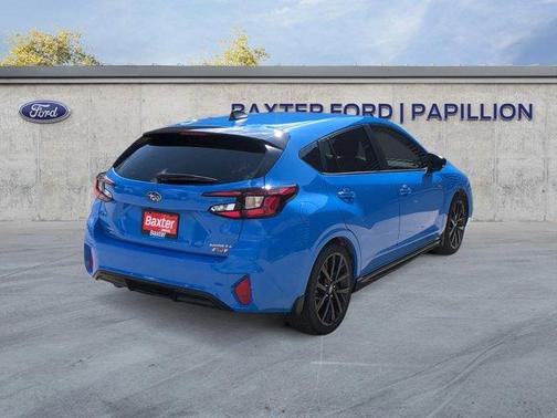 2024 Subaru Impreza RS