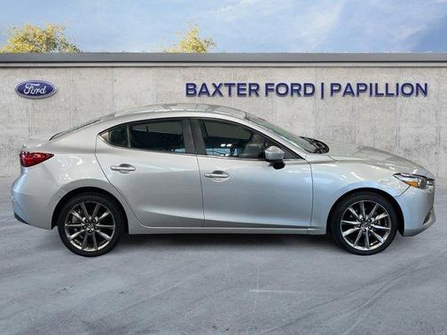 2018 Mazda Mazda3 Touring