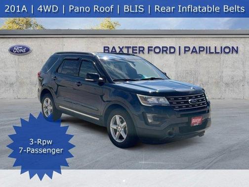 2016 Ford Explorer XLT