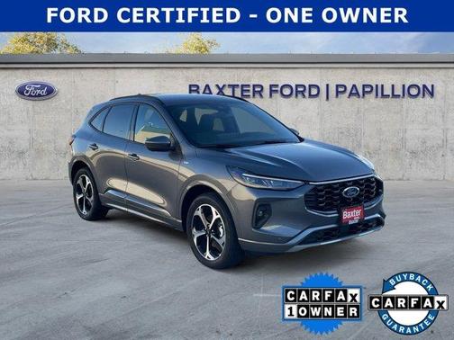 2024 Ford Escape ST-Line Elite