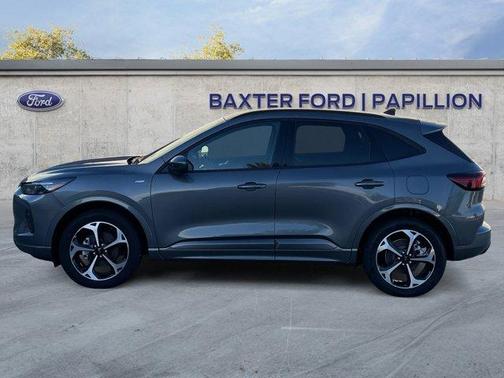 2024 Ford Escape ST-Line Elite