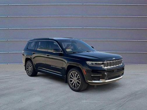 2021 Jeep Grand Cherokee L Summit