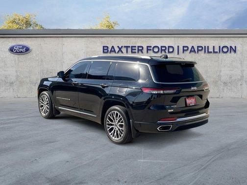 2021 Jeep Grand Cherokee L Summit