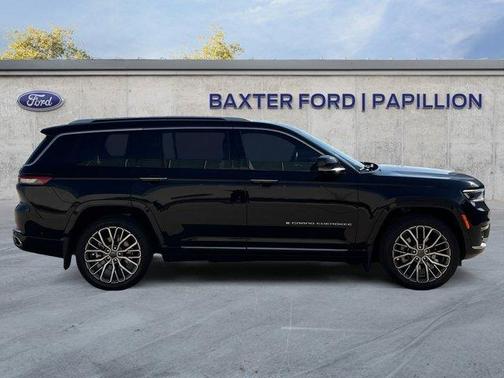 2021 Jeep Grand Cherokee L Summit