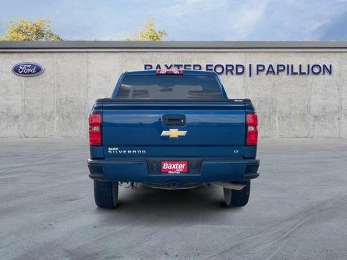 2016 Chevrolet Silverado 1500 LT