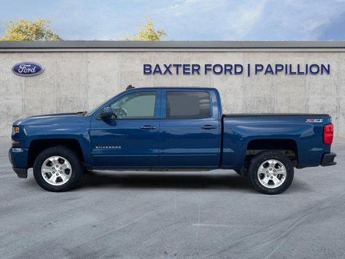 2016 Chevrolet Silverado 1500 LT