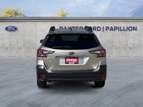 2020 Subaru Outback Premium