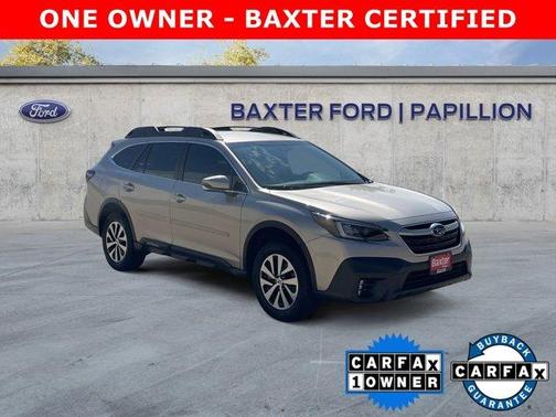 2020 Subaru Outback Premium