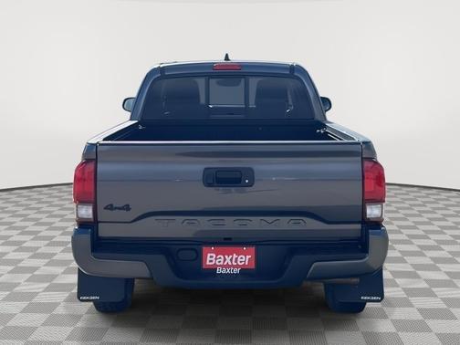 Magnetic Gray Metallic 2022 Toyota Tacoma SR
