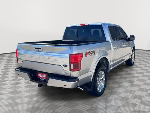 2020 Ford F-150 Platinum