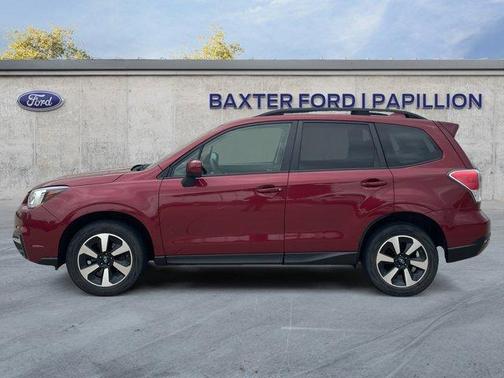 2017 Subaru Forester 2.5i Premium