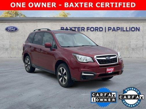 2017 Subaru Forester 2.5i Premium