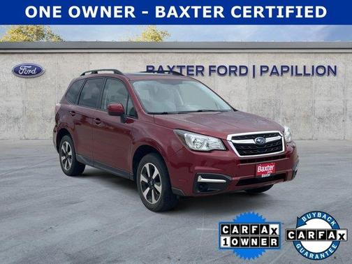 2017 Subaru Forester 2.5i Premium