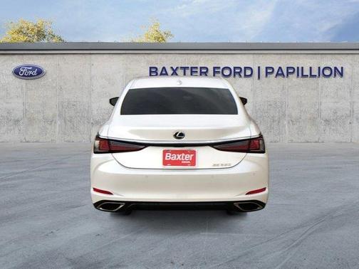 2020 Lexus ES 350 Base