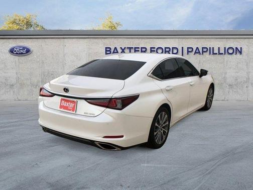 2020 Lexus ES 350 Base