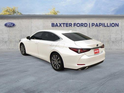 2020 Lexus ES 350 Base
